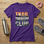 Illustrative Typography Women's T-shirt