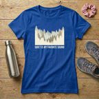 Quiet Is My Favorite Sound Women's T-shirt