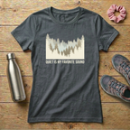 Quiet Is My Favorite Sound Women's T-shirt