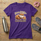 S'more Self Love Less Stress Women's T-shirt