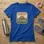 Reboot In The Wild Women's T-shirt