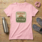 Reboot In The Wild Women's T-shirt
