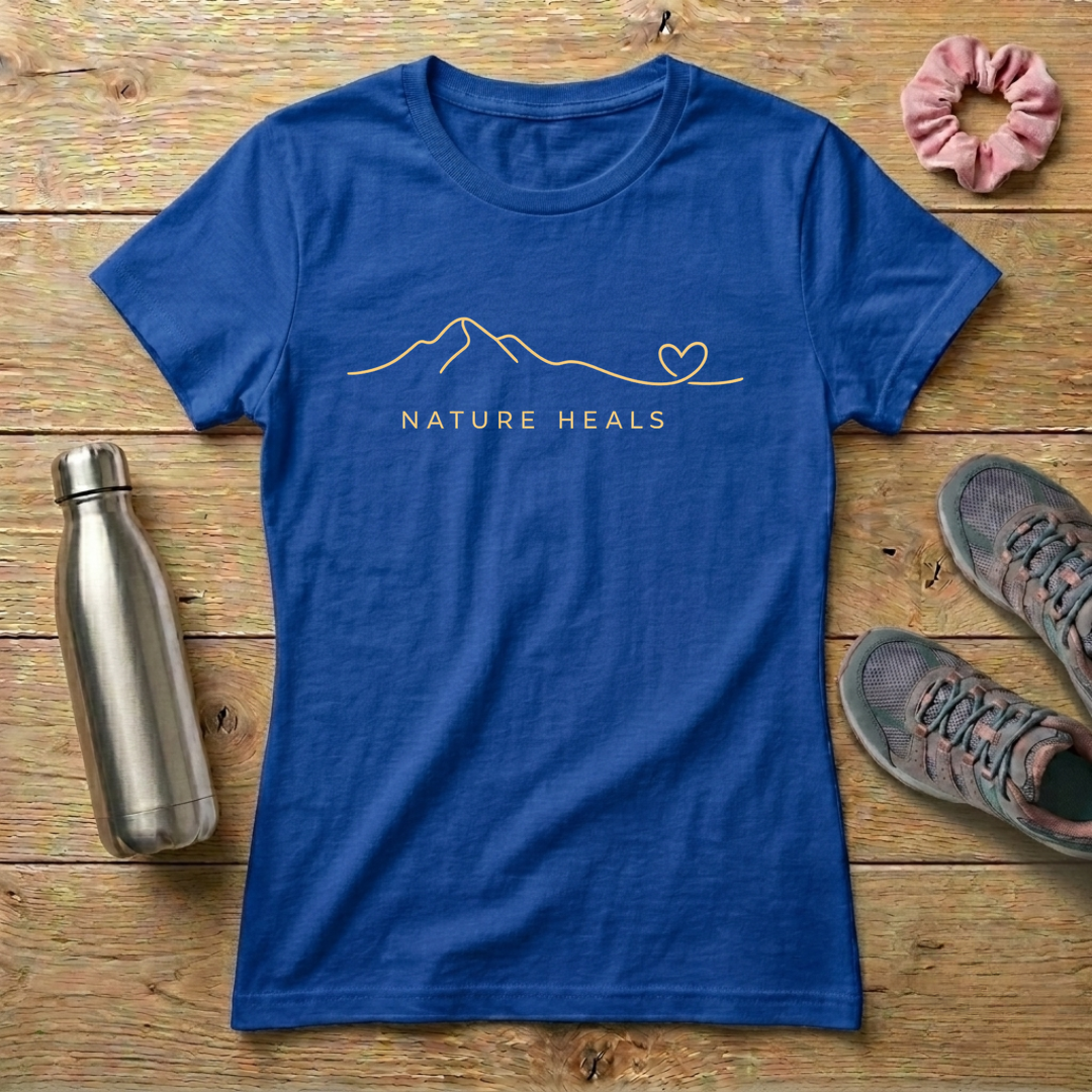 Nature Heels Women's T-shirt