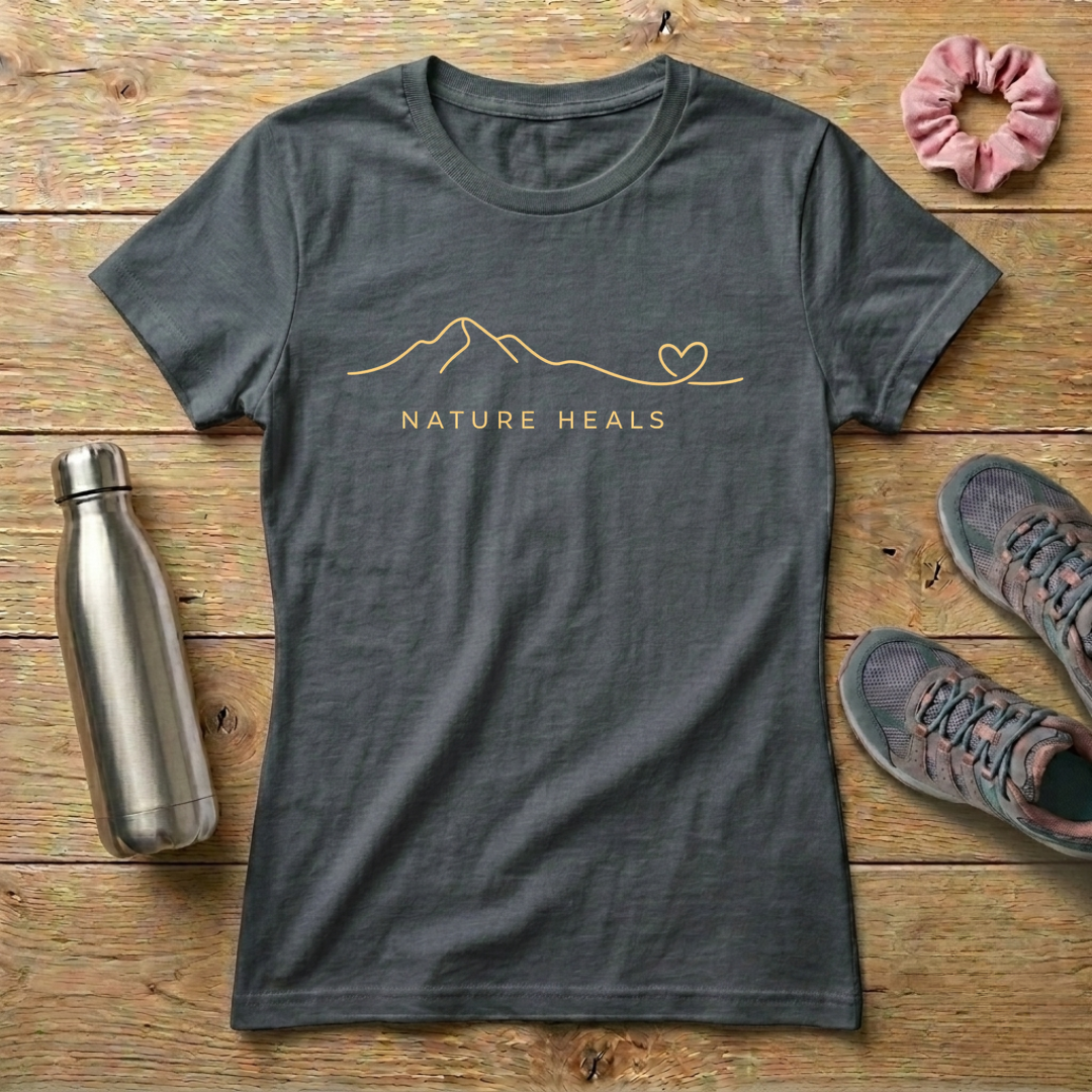 Nature Heels Women's T-shirt