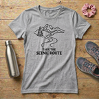 Take The Scenic Route Women's T-shirt