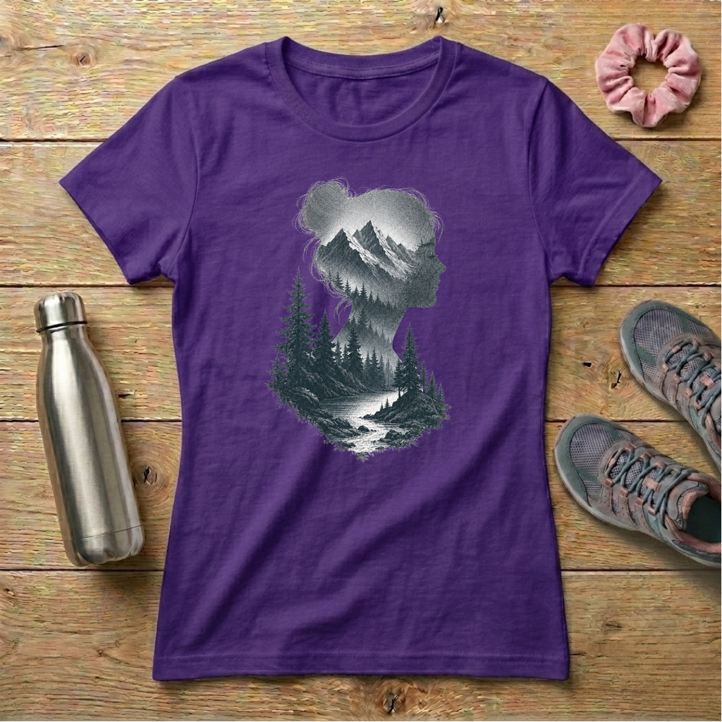 Silhouette Women's T-shirt