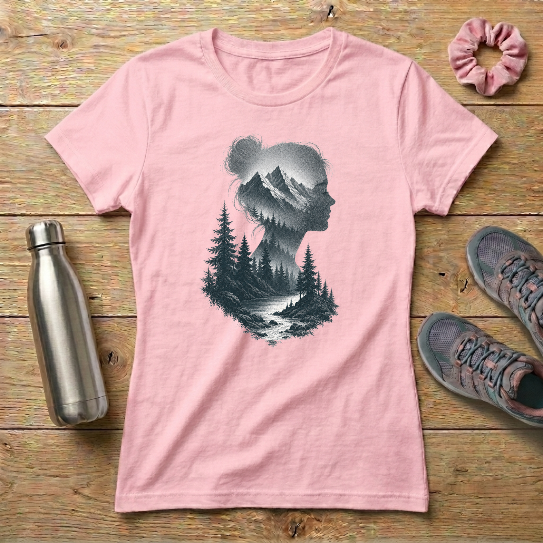 Silhouette Women's T-shirt