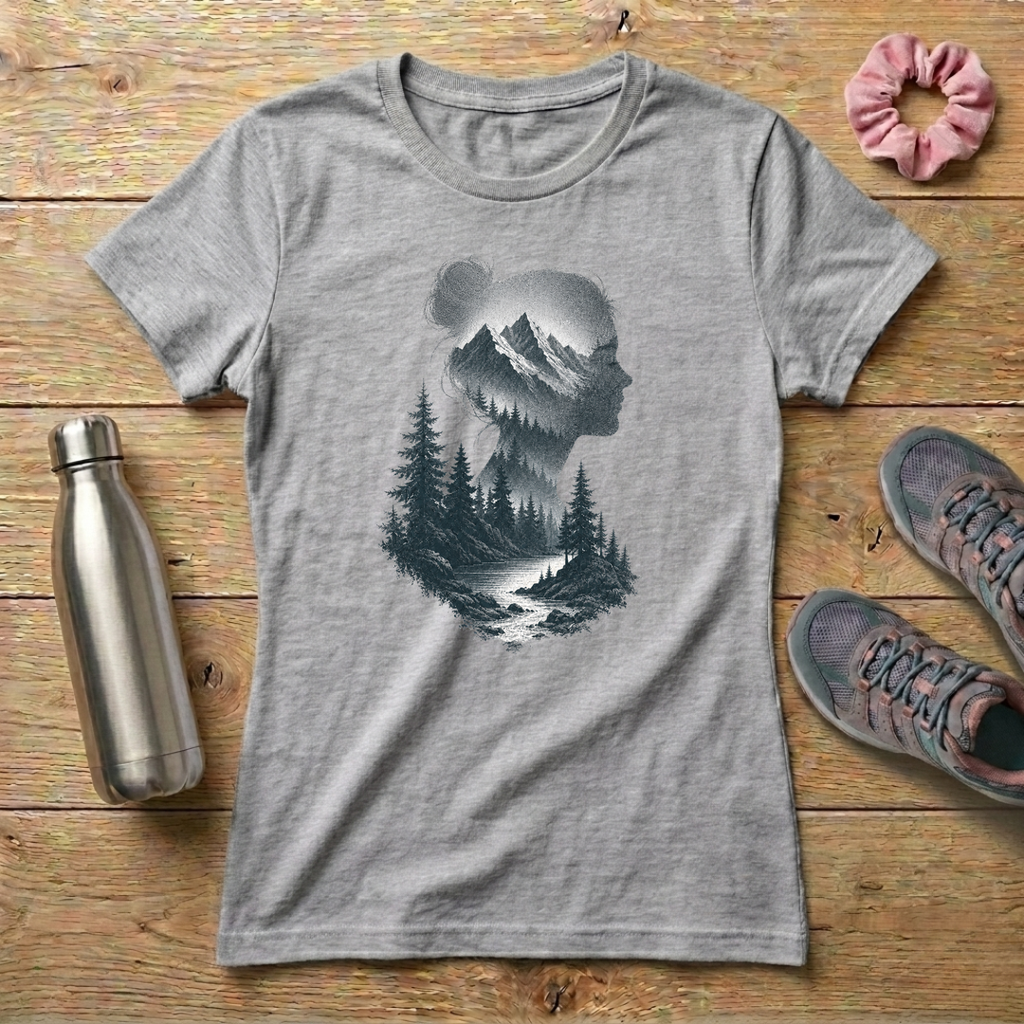 Silhouette Women's T-shirt