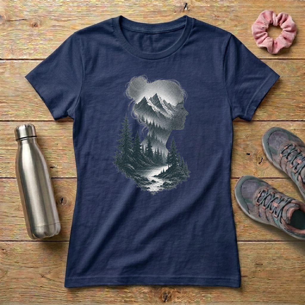 Silhouette Women's T-shirt