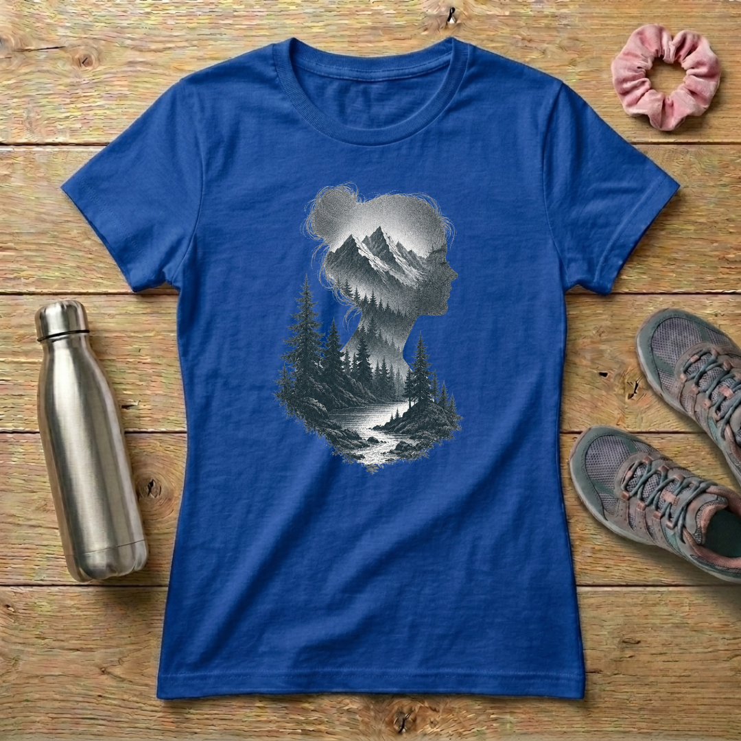 Silhouette Women's T-shirt