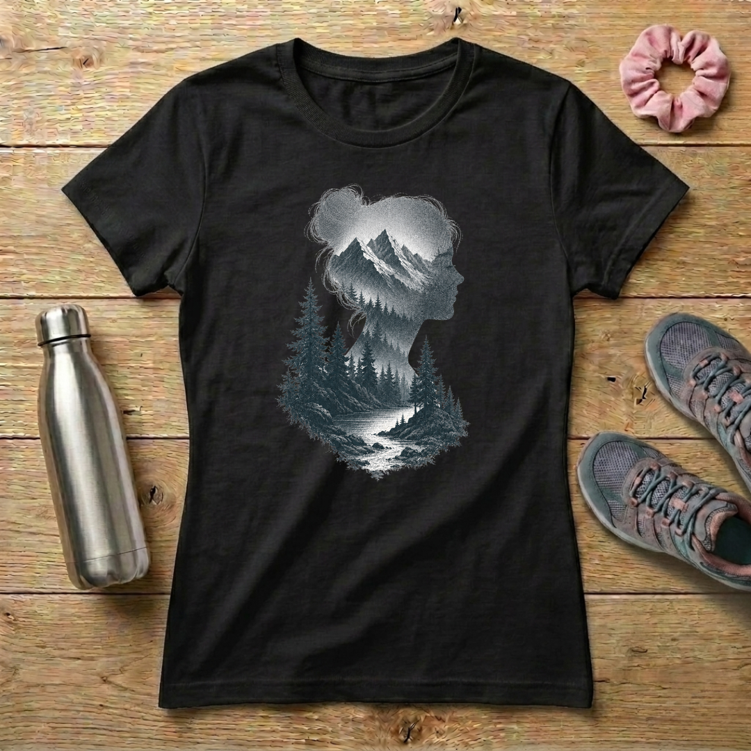 Silhouette Women's T-shirt