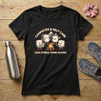 Campsites And Self Care Women's T-shirt