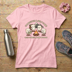 Campsites And Self Care Women's T-shirt