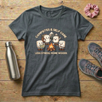 Campsites And Self Care Women's T-shirt