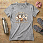Campsites And Self Care Women's T-shirt