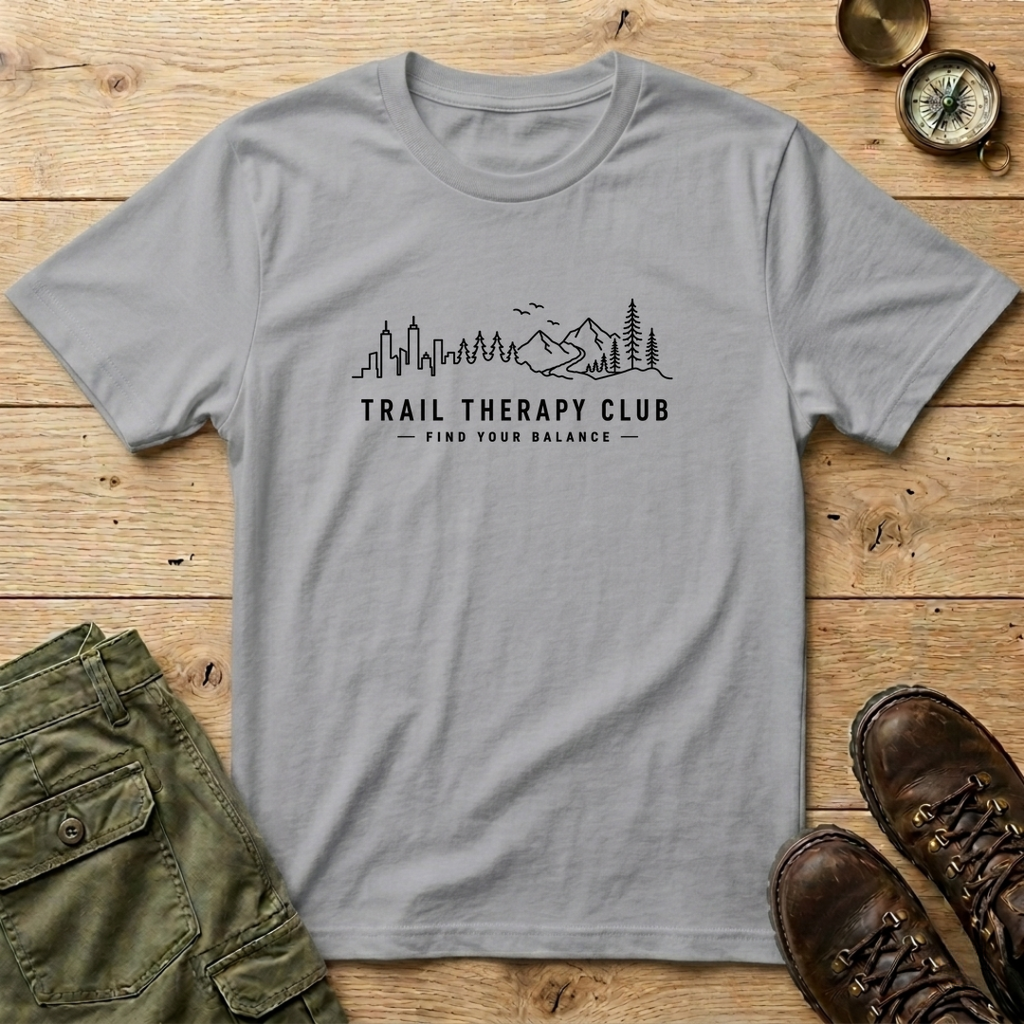 Find Your Balance T-Shirt