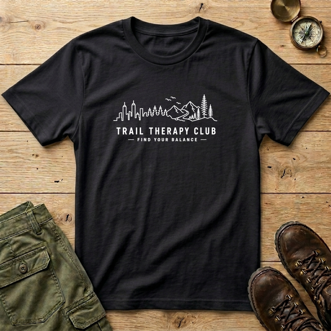 Find Your Balance T-Shirt