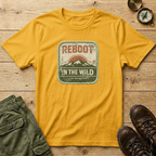 Reboot In The Wild T-Shirt