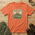 Reboot In The Wild T-Shirt