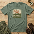 Reboot In The Wild T-Shirt