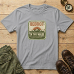 Reboot In The Wild T-Shirt