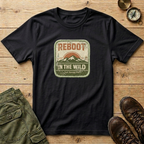 Reboot In The Wild T-Shirt
