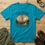 Of All The Paths...Signpost T-Shirt