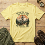 Of All The Paths...Signpost T-Shirt