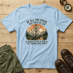 Of All The Paths...Signpost T-Shirt
