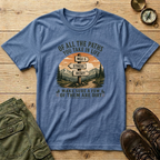 Of All The Paths...Signpost T-Shirt