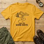 Take The Scenic Route T-Shirt