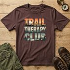 Trail Therapy Club T-Shirt
