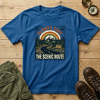 Always Take The Scenic Route T-Shirt