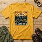 Always Take The Scenic Route T-Shirt