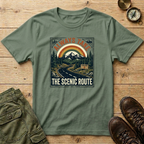 Always Take The Scenic Route T-Shirt