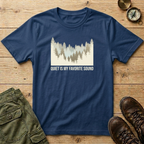 Quiet Is My Favorite Sound T-Shirt
