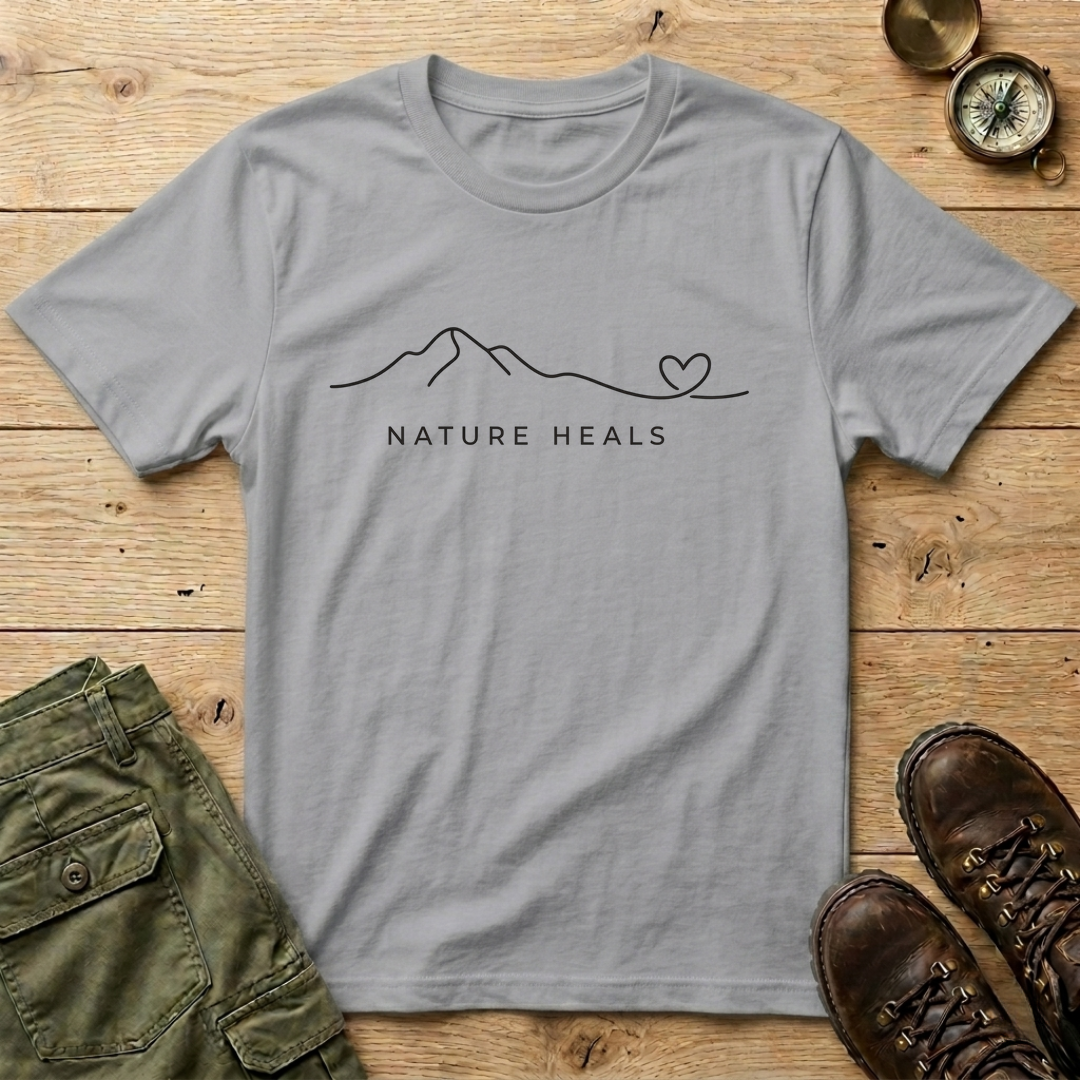 Nature Heels T-Shirt