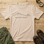 Nature Heels T-Shirt