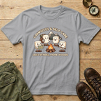 Campsites and Self Care T-Shirt