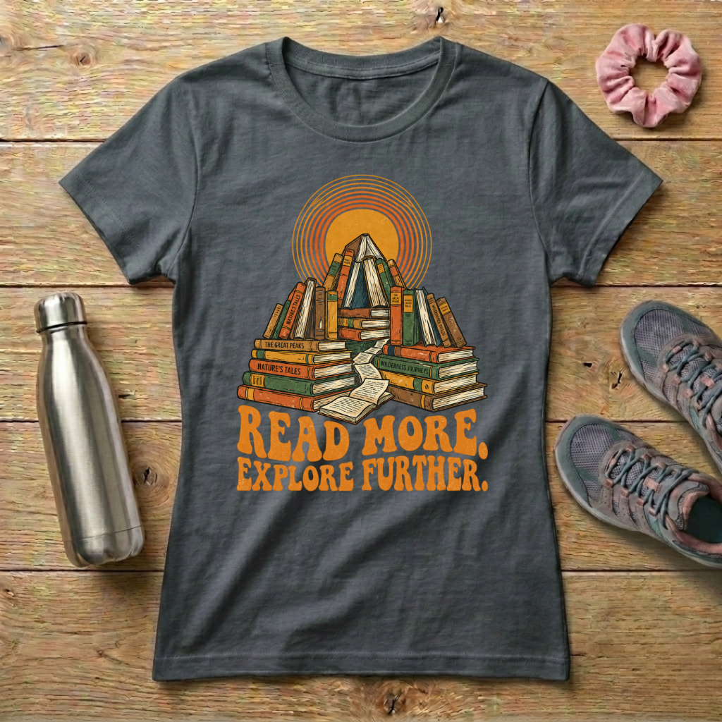 Read More Explore Further Women's T-shirt