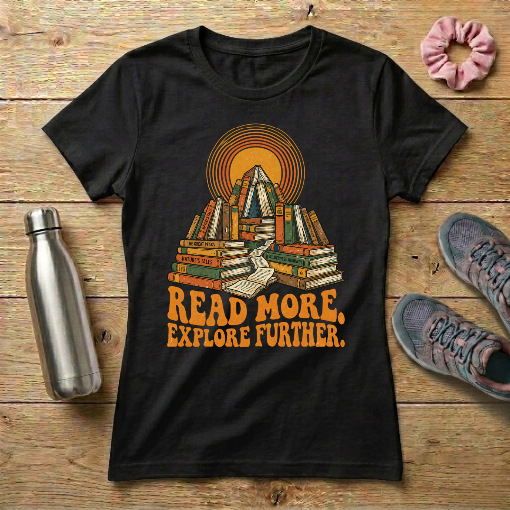 Read More Explore Further Women's T-shirt