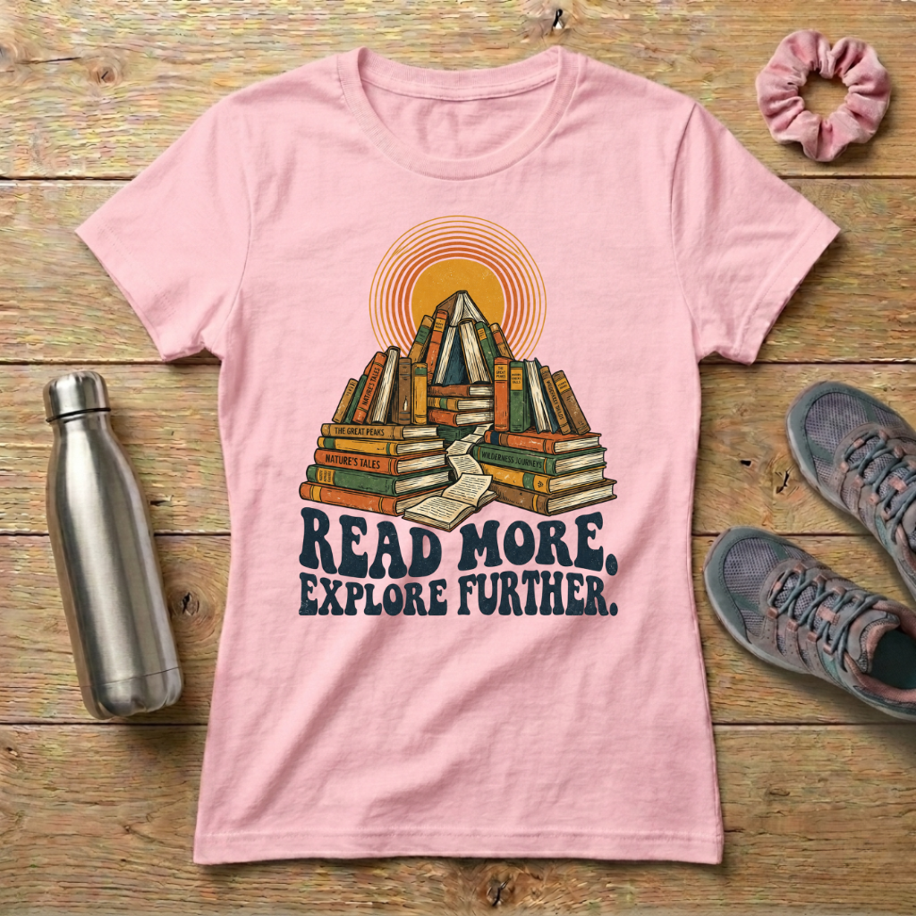 Read More Explore Further Women's T-shirt