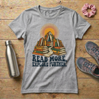 Read More Explore Further Women's T-shirt