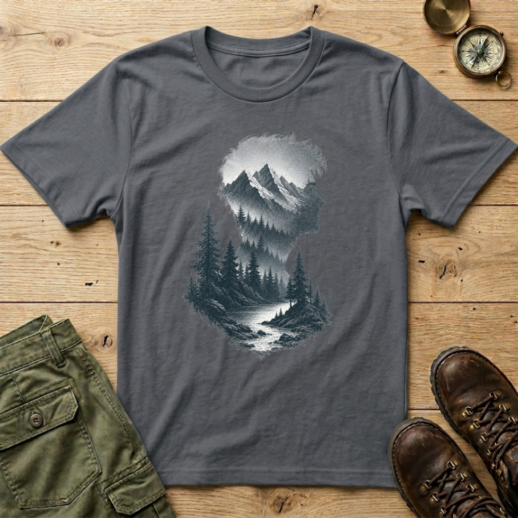 Silhouette T-Shirt