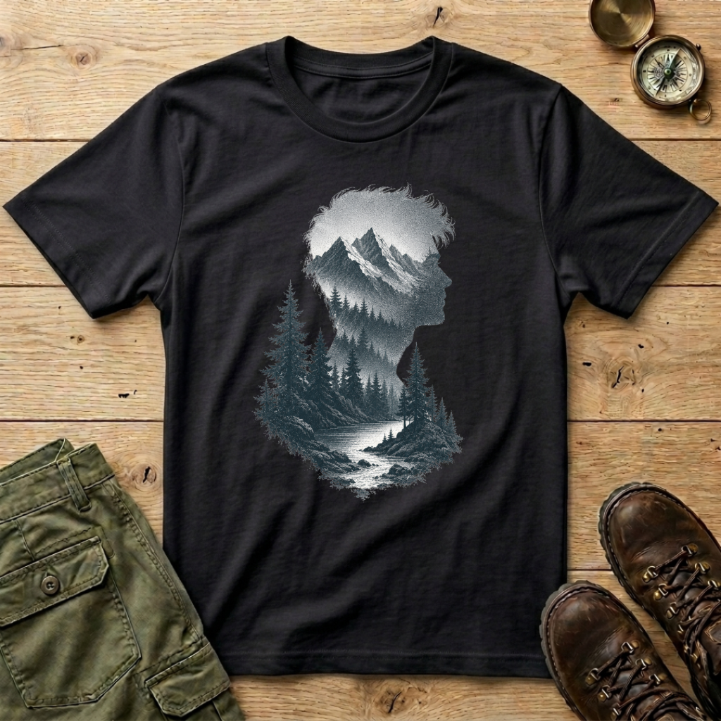 Silhouette T-Shirt