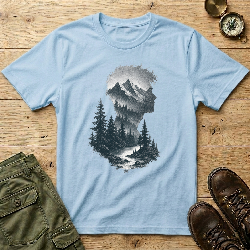 Silhouette T-Shirt