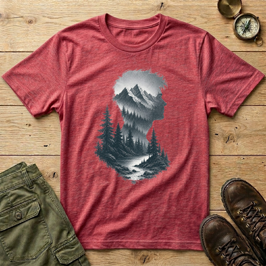 Silhouette T-Shirt