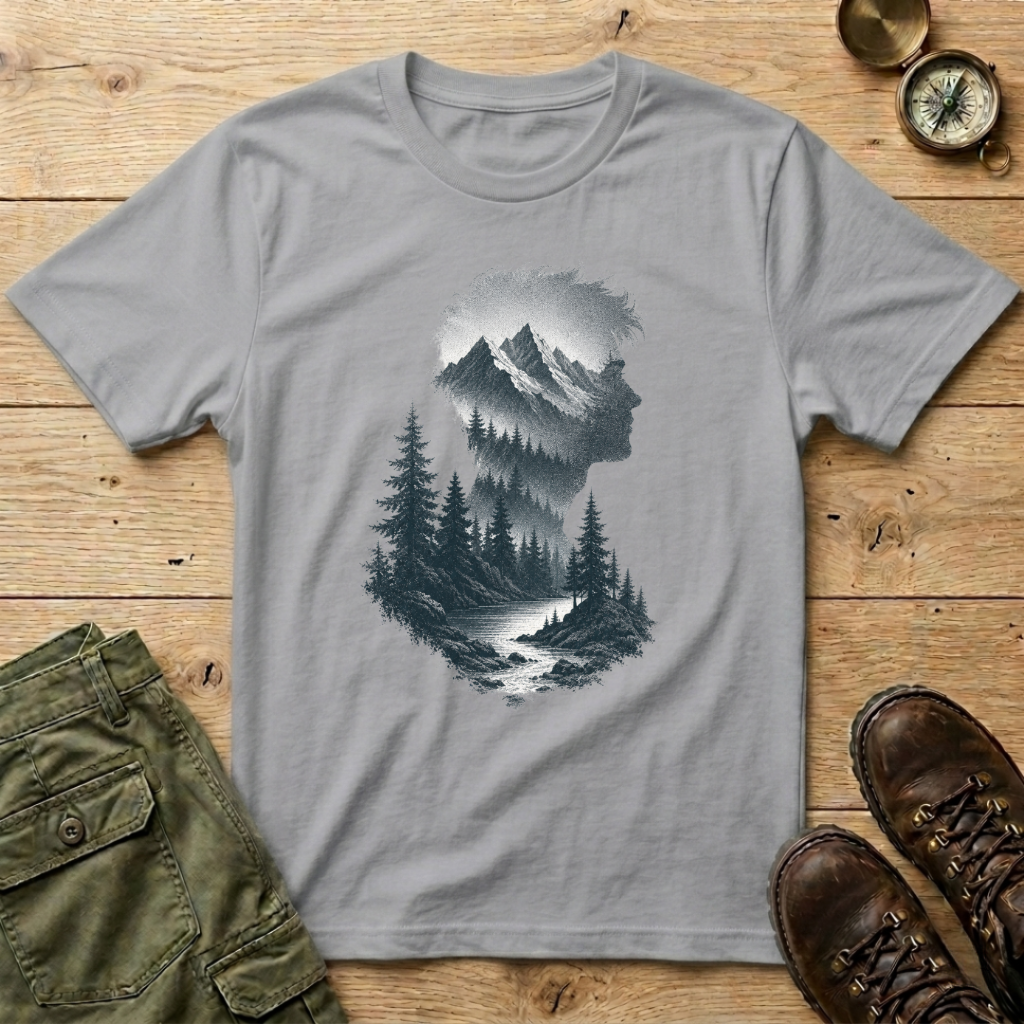 Silhouette T-Shirt