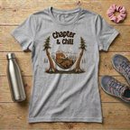 Chapter & Chill Women's T-shirt