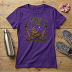 Chapter & Chill Women's T-shirt